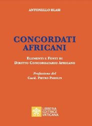 Imagen de Concordati Africani Elementi e Fonti di Diritto Concordatario Africano Antonello Blasi 