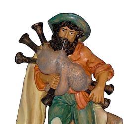 Immagine per la categoria Zampognaro Presepe