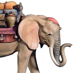 Immagine per la categoria Elefanti per Presepe ed Elefantiere