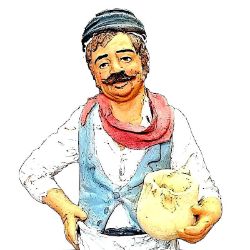 Immagine per la categoria Oste e Osteria Presepe