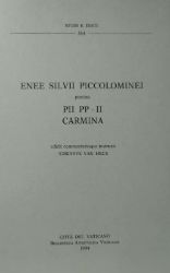 Picture of Enee Silvii Piccolominei postea Pii PP II Carmina Adrianus Van Heck