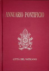 Imagen de Anuario Pontificio 2023  (en Italiano Annuario Pontificio 2023)