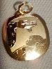 Imagen de Joyeria Bautizo - Colgante oro amarillo 18k
