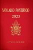 Imagen de Anuario Pontificio 2023  (en Italiano Annuario Pontificio 2023)