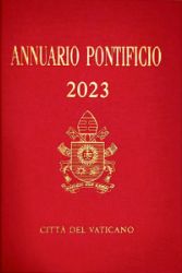 Immagine di Annuario Pontificio 2023