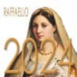 Picture of Raffaello Calendario da tavolo 2024 cm 8x8