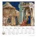 Picture of Assisi 2024 Basilica of Saint Francis wall Calendar cm 32x34 (12,6x13,4 in)