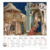 Imagen de Assisi Basilika St Franziskus Wand-kalender 2026 cm 32x34