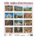 Immagine di Assisi Basilika St Franziskus Wand-kalender 2024 cm 32x34
