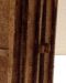 Immagine di Armadio in legno per presepe 6 cm fatto a mano
