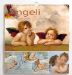 Picture of Angels 2024 wall Calendar cm 31x33 (12,2x13 in)