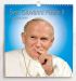 Imagen de St. Johannes Paul II Papst Wand-kalender 2025 cm 31x33 16 Monate