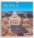 Picture of Rome 2024 wall Calendar cm 31x33 (12,2x13 in) Deluxe paper