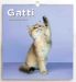 Immagine di Cats 2024 wall Calendar cm 31x33 (12,2x13 in)