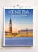 Immagine di Venezia Venice 2025 wall and desk calendar cm 16,5x21 (6,5x8,3 in)