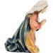 Picture of Mary cm 6 (2,4 inch) Matteo Nativity Scene Oriental style oil colours Val Gardena wood