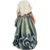 Picture of Mary Matteo Nativity 18 cm (7,1 inch) middle eastern oil painted wood