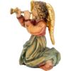 Picture of Angel with Trumpet Matteo Nativity 8 cm (3,1 inch) middle eastern oil painted wood