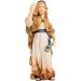 Picture of Cameleer cm 28 (11,0 inch) Matteo Nativity Scene Oriental style oil colours Val Gardena wood