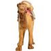 Imagen de Camello cm 10 (3,9 inch) Belén Matteo estilo oriental colores al óleo en madera Val Gardena