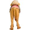 Immagine di Cammello Presepe Matteo 28 cm palestinese legno colori a olio