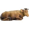 Picture of Ox Matteo Nativity 10 cm (3,9 inch) middle eastern oil painted wood
