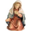 Imagen de María Belén Matteo 10 cm palestino madera pintado al óleo