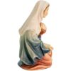 Picture of Mary Matteo Nativity 18 cm (7,1 inch) middle eastern oil painted wood