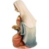 Picture of Mary Matteo Nativity 28 cm (11,0 inch) middle eastern oil painted wood