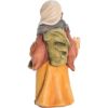 Picture of Shepherd with Corn Matteo Nativity 12 cm (4,7 inch) middle eastern oil painted wood
