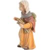 Picture of Shepherd with Corn Matteo Nativity 12 cm (4,7 inch) middle eastern oil painted wood
