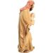 Immagine di Pastore con Pecore cm 12 (4,7 inch) Presepe Matteo stile orientale colori ad olio in legno Val Gardena