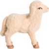 Picture of Lamb Matteo Nativity 8 cm (3,1 inch) middle eastern oil painted wood