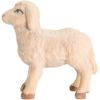 Picture of Lamb Matteo Nativity 8 cm (3,1 inch) middle eastern oil painted wood
