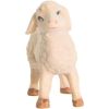 Picture of Lamb Matteo Nativity 56 cm (22,0 inch) large middle eastern oil painted wood