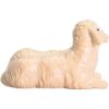 Picture of Lying Sheep Matteo Nativity 18 cm (7,1 inch) middle eastern oil painted wood
