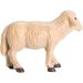 Picture of Standing Sheep cm 10 (3,9 inch) Matteo Nativity Scene Oriental style oil colours Val Gardena wood