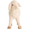 Picture of Lamb Matteo Nativity 10 cm (3,9 inch) middle eastern oil painted wood