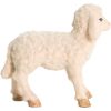 Picture of Lamb Matteo Nativity 18 cm (7,1 inch) middle eastern oil painted wood