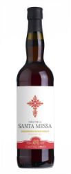 Picture of Sweet red Sacramental wine by Cantine Vinci  100 cl
