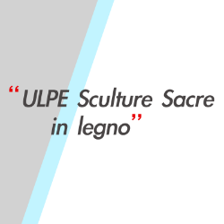 Immagine per il produttore ULPE Sculture Sacre in legno Val Gardena