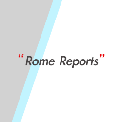 Imagen de fabricante de Rome Reports - Catálogo