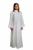 Picture of CUSTOM-MADE Girls First Communion Dress, scapular and macramè