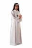 Picture of CUSTOM-MADE Boys Girls Communion Alb with turned collar, scapular