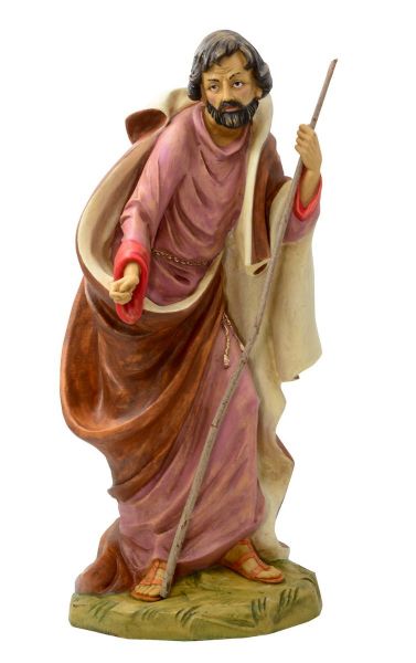Picture of Saint Joseph Euromarchi Nativity 65 cm (25,6 inch) large outdoor resin