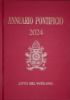Imagen de Anuario Pontificio 2024