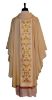 Picture of Gold Solemn Chasuble | Roll collar | Embroidery | Wool