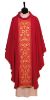 Picture of Gold Solemn Chasuble | Roll collar | Embroidery | Wool