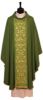 Picture of Gold Solemn Chasuble | Roll collar | Embroidery | Wool
