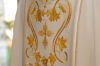 Picture of Gold Solemn Chasuble | Roll collar | Embroidery | Wool